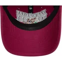justerbar-rod-bojd-keps-9twenty-washed-med-tasmanska-djavulen-looney-tunes-fran-new-era
