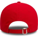 cappellino-curvo-rosso-regolabile-9twenty-dei-clearwater-threshers-milb-di-new-era