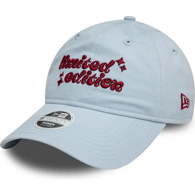 cap-gebogen-blue-adjustable-strap-claro-9twenty-van-limited-edition-van-new-era