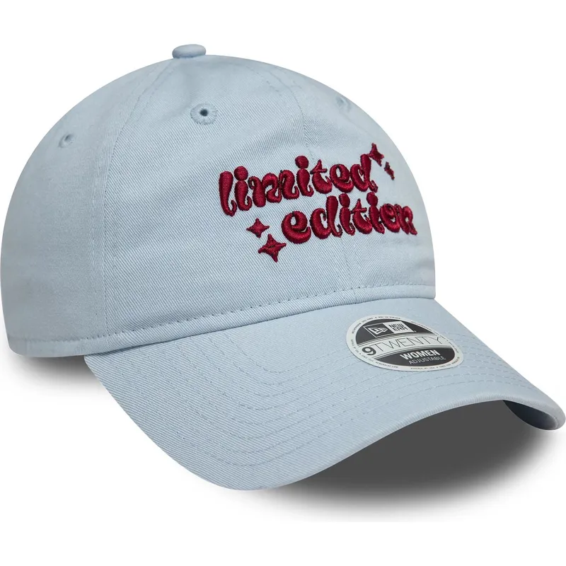 cap-gebogen-blue-adjustable-strap-claro-9twenty-van-limited-edition-van-new-era