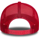 casquette-trucker-blanche-et-rouge-pour-femme-9forty-a-frame-foam-miami-beach-villes-et-plages-new-era