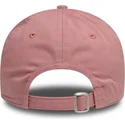 petten-gebogen-roze-verstelbare-band-9twenty-van-holiday-mode-van-new-era