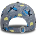 petten-gebogen-grijs-verstelbare-band-voor-kinderen-9forty-all-over-print-van-batman-dc-comics-van-new-era
