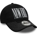 gorra-curva-negra-9twenty-workmark-de-new-era