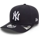 gorra-curva-azul-marino-snapback-9seventy-stretch-snap-de-new-york-yankees-mlb-de-new-era