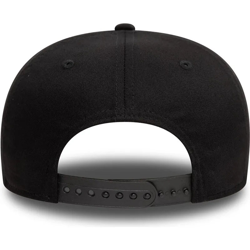 petten-gebogen-zwart-snapback-9seventy-stretch-snap-van-new-york-yankees-mlb-van-new-era petten-gebogen-zwart-snapback-9seventy-stretch-snap-van-new-york-yankees-mlb-van-new-era