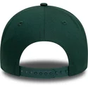 cappellino-verde-snapback-9forty-a-frame-license-plate-di-santa-monica-citta-e-spiagge-di-new-era