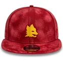 petten-plat-rood-snapback-9fifty-tie-dye-van-associazione-sportiva-roma-serie-a-van-new-era