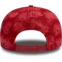 czerwona-czapka-z-daszkiem-typu-snapback-9fifty-tie-dye-associazione-sportiva-roma-serie-a-od-new-era