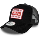 new-era-9forty-a-frame-patch-cord-black-trucker-hat