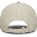 petten-gebogen-beige-verstelbare-band-9forty-flawless-van-new-york-yankees-mlb-van-new-era