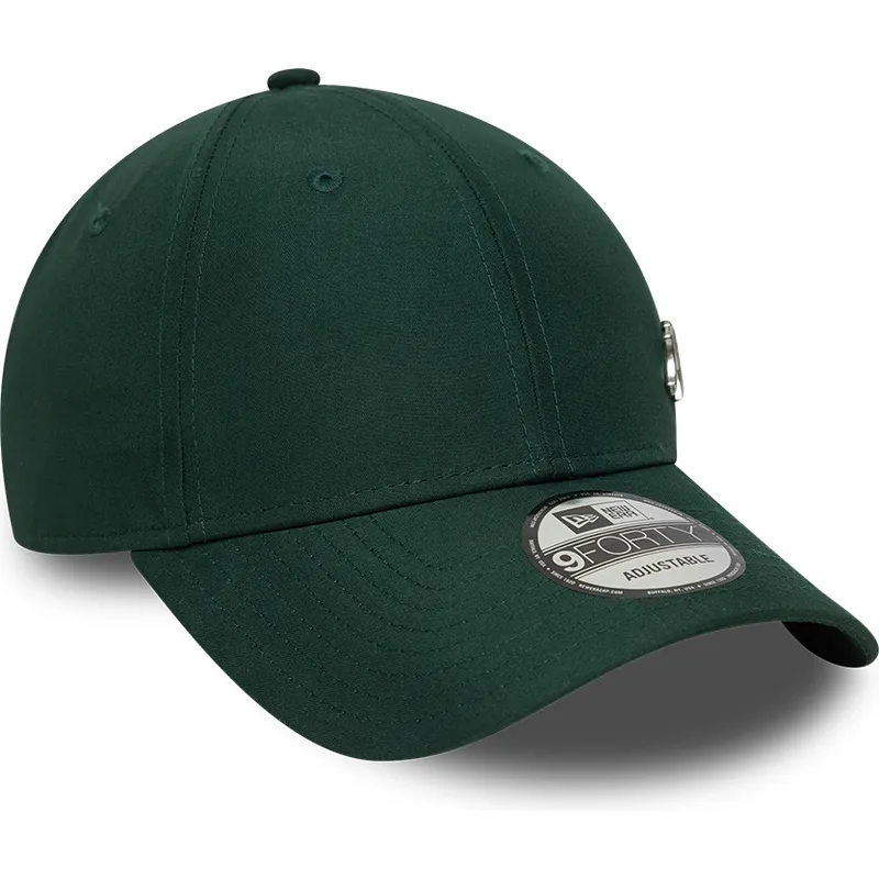 petten-gebogen-groen-verstelbare-band-9forty-flawless-van-new-york-yankees-mlb-van-new-era
