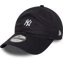 petten-gebogen-marineblauw-verstelbare-band-9twenty-mini-van-new-york-yankees-mlb-van-new-era