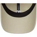 petten-gebogen-beige-verstelbaar-9twenty-mini-van-new-york-yankees-mlb-van-new-era