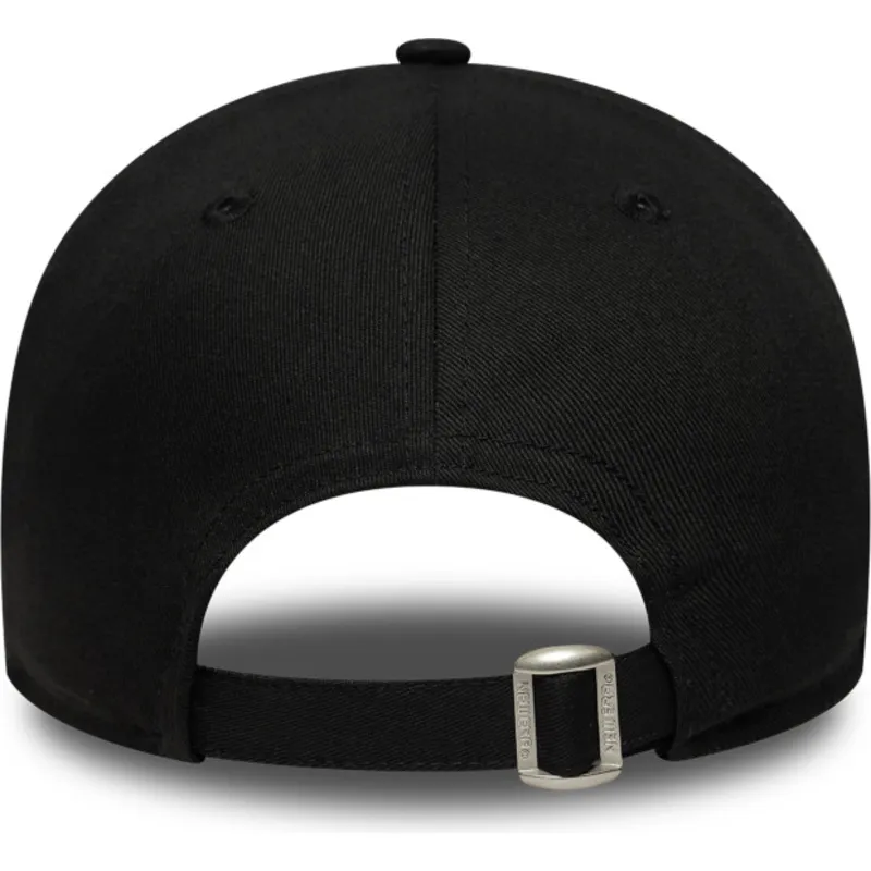 petten-gebogen-zwart-verstelbaar-9twenty-mini-van-new-york-yankees-mlb-van-new-era