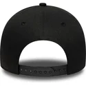 cappellino-curvo-nero-snapback-e-frame-league-essential-dei-los-angeles-dodgers-mlb-di-new-era