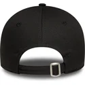 justerbar-svart-bojd-keps-for-kvinnor-9forty-mini-logo-new-york-yankees-mlb-fran-new-era