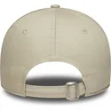 petten-gebogen-beige-verstelbaar-9forty-mini-van-new-york-yankees-mlb-van-new-era