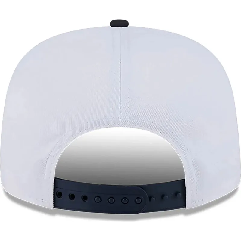 petten-plat-zwart-snapback-golfer-championship-pin-van-new-york-yankees-atlanta-braves-mlb-van-new-era