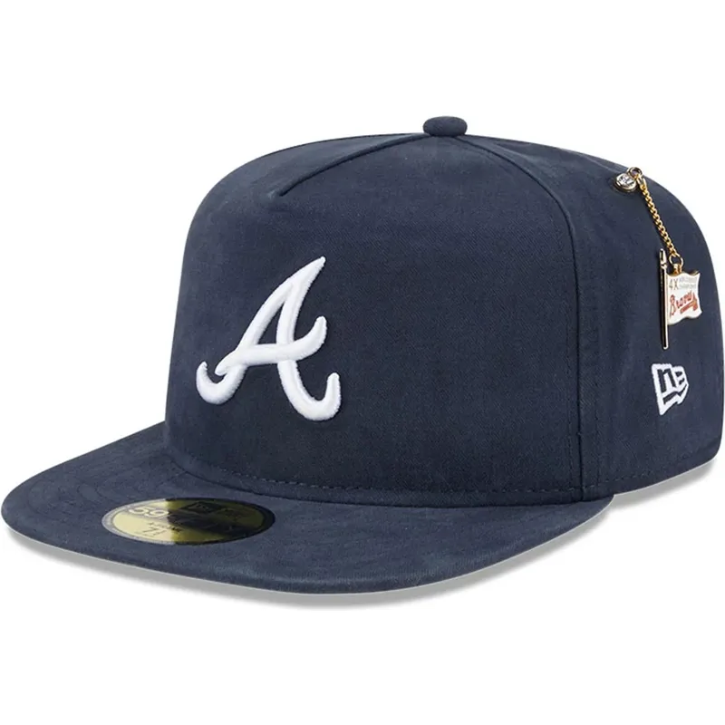 granatowa-dopasowana-czapka-z-daszkiem-59fifty-a-frame-championship-side-flag-atlanta-braves-mlb-new-era
