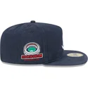cappello-piatto-blu-navy-regolabile-59fifty-a-frame-championship-side-flag-di-atlanta-braves-mlb-di-new-era