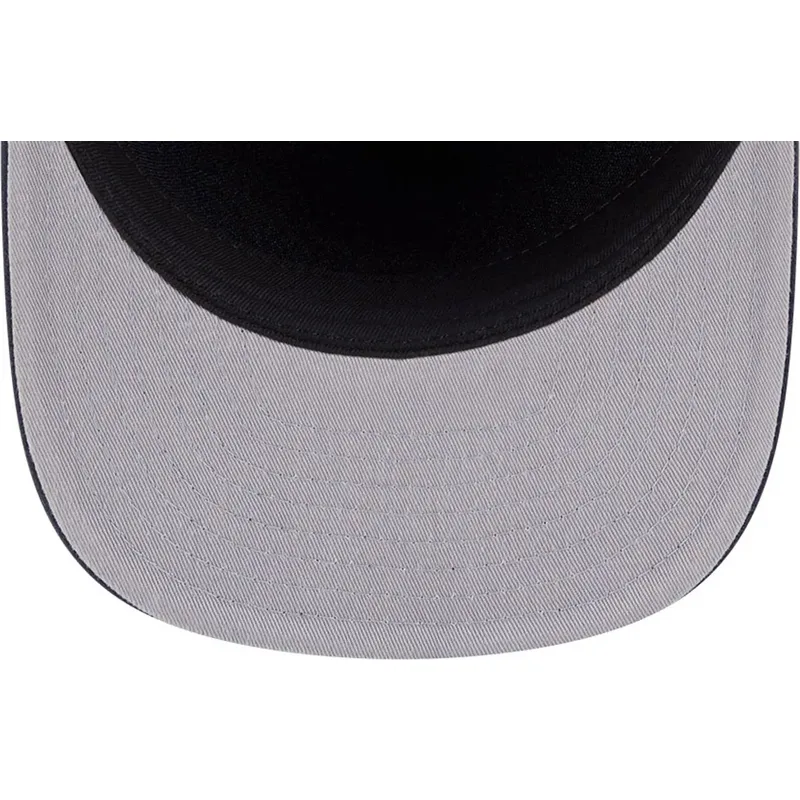 marinbla-platt-keps-justerad-59fifty-a-frame-championship-side-flag-atlanta-braves-mlb-fran-new-era