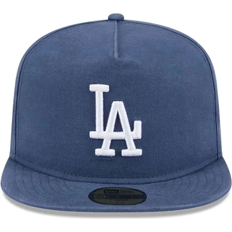 flad-bla-tilpasset-59fifty-a-frame-championship-side-flag-kasket-fra-los-angeles-dodgers-mlb-af-new-era