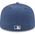 petten-plat-blauw-aangepast-59fifty-a-frame-championship-side-flag-van-los-angeles-dodgers-mlb-van-new-era