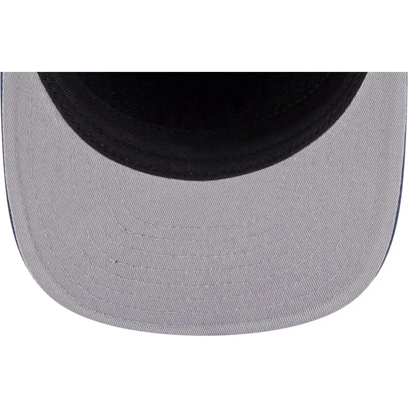 cappello-piatto-blu-chiuso-59fifty-a-frame-championship-side-flag-dei-los-angeles-dodgers-mlb-di-new-era