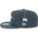 gron-justerbar-flat-keps-59fifty-a-frame-championship-side-flag-oakland-athletics-mlb-fran-new-era