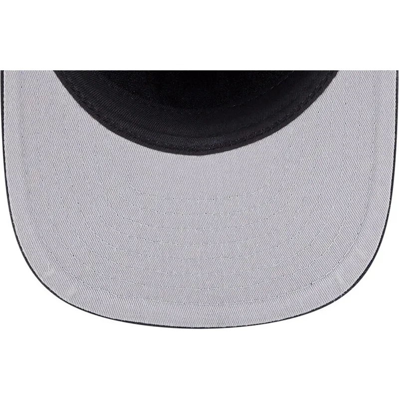 sort-fitted-59fifty-a-frame-championship-side-flag-flad-kasket-fra-pittsburgh-pirates-mlb-af-new-era