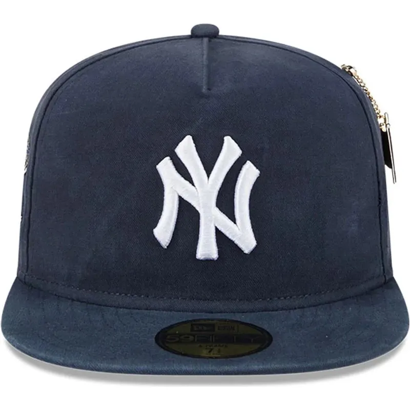 granatowa-dopasowana-czapka-z-daszkiem-59fifty-a-frame-championship-side-flag-new-york-yankees-mlb-new-era