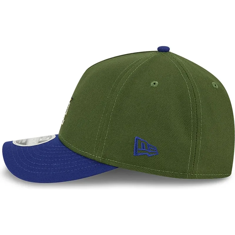 gron-og-bla-buet-kasket-snapback-9forty-m-crown-city-feature-fra-los-angeles-dodgers-mlb-fra-new-era