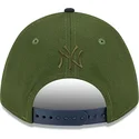 petten-gebogen-meerkleurig-snapback-9forty-m-crown-city-feature-van-new-york-yankees-mlb-van-new-era