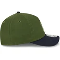 cappellino-snapback-9forty-m-crown-city-feature-dei-new-york-yankees-mlb-di-new-era-verde-e-blu-navy