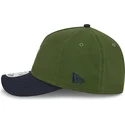 new-era-curved-brim-9forty-m-crown-city-feature-new-york-yankees-mlb-green-and-navy-blue-snapback-cap