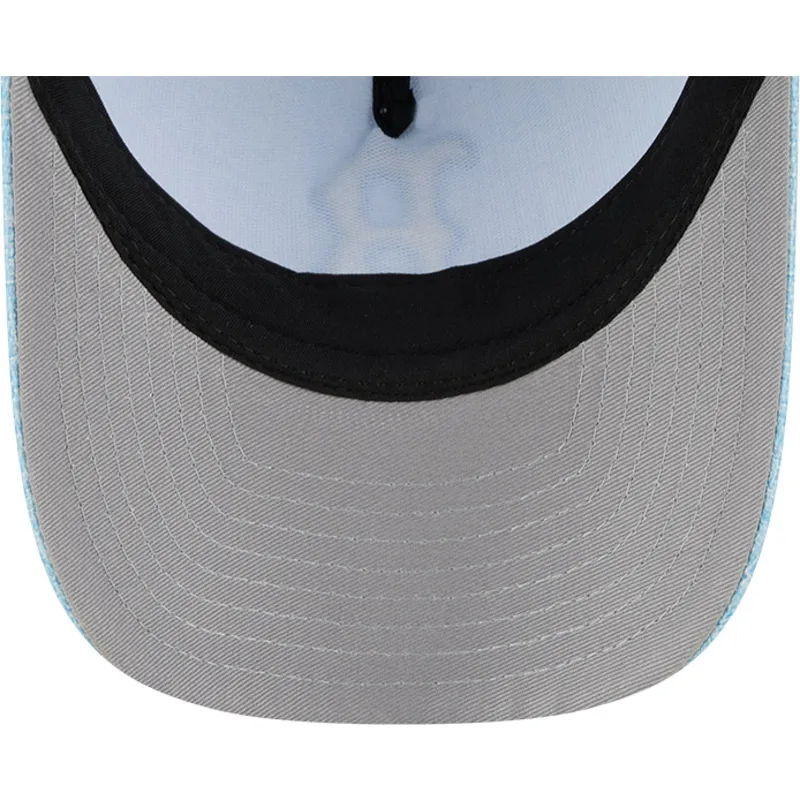 boston-red-sox-mlb-new-era-9forty-m-crown-a-frame-cotton-weave-lysebla-buet-snapback-kasket