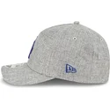 szara-czapka-z-zakrzywionym-daszkiem-snapback-z-niebieskim-logo-9forty-m-crown-a-frame-cotton-weave-los-angeles-dodgers-mlb-od-n