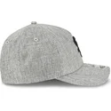 gorra-curva-gris-snapback-9forty-m-crown-a-frame-cotton-weave-de-chicago-white-sox-mlb-de-new-era