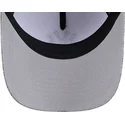 gorra-curva-gris-snapback-con-logo-azul-marino-9forty-m-crown-a-frame-cotton-weave-de-new-york-yankees-mlb-de-new-era