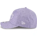 los-angeles-lakers-nba-violett-bojd-skarm-snapback-keps-9forty-m-crown-a-frame-cotton-weave-fran-new-era