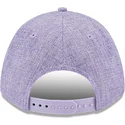 los-angeles-lakers-nba-violett-bojd-skarm-snapback-keps-9forty-m-crown-a-frame-cotton-weave-fran-new-era