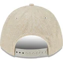 beige-gebogener-snapback-9forty-m-crown-a-frame-cotton-weave-kappe-der-philadelphia-phillies-mlb-von-new-era