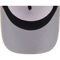 beige-buet-snapback-9forty-m-crown-a-frame-cotton-weave-kasket-fra-new-york-yankees-mlb-fra-new-era