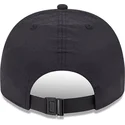 new-era-curved-brim-golfer-everyday-nylon-new-york-yankees-mlb-black-adjustable-cap