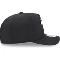 gorra-curva-negra-ajustable-golfer-everyday-nylon-de-chicago-bulls-nba-de-new-era