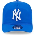 gorra-curva-azul-ajustable-golfer-everyday-nylon-de-new-york-yankees-mlb-de-new-era