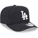 los-angeles-dodgers-mlb-new-era-justerbar-sort-buet-kasket-golfer-everyday-nylon