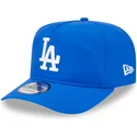 regulowana-niebieska-czapka-z-daszkiem-golfer-everyday-nylon-los-angeles-dodgers-mlb-od-new-era