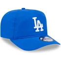regulowana-niebieska-czapka-z-daszkiem-golfer-everyday-nylon-los-angeles-dodgers-mlb-od-new-era